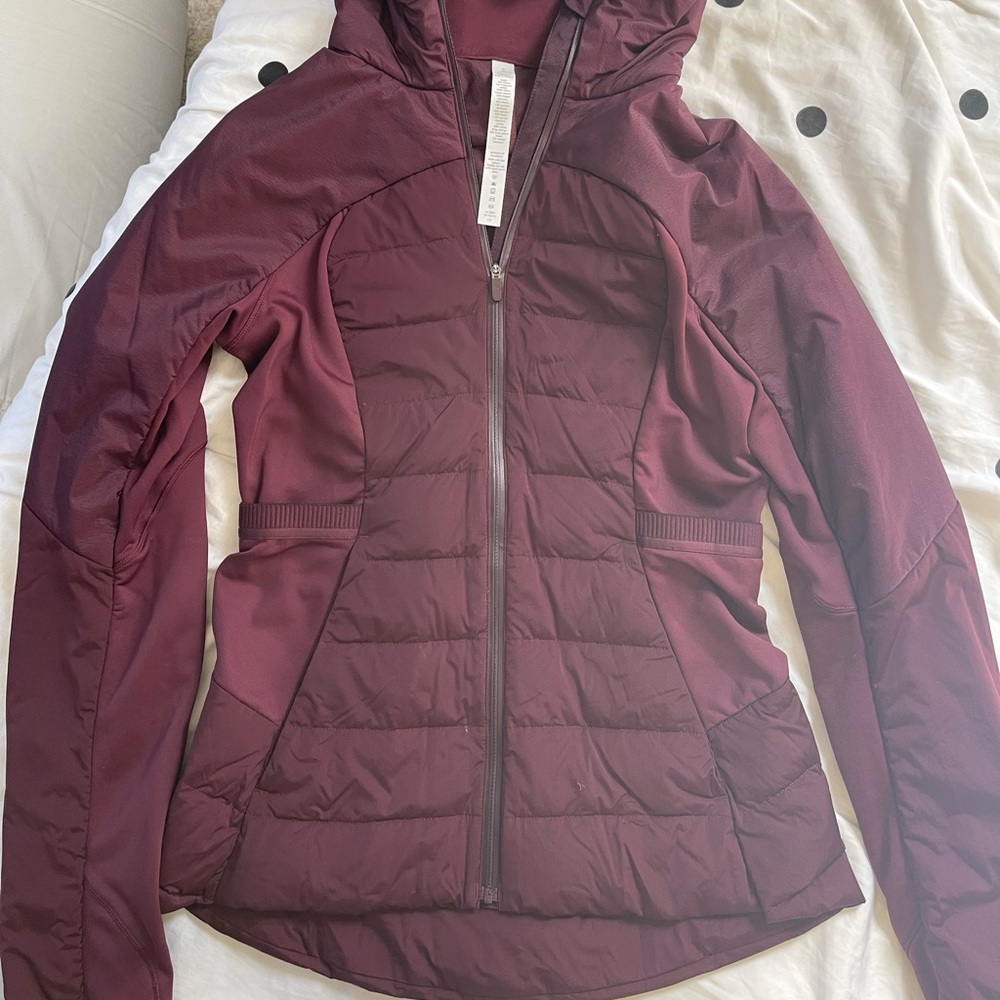 Lululemon Down For It All Jacket